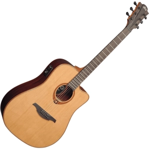 Guitarra LAG Tramontane T100DCE