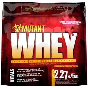 Proteína Mutant Whey Protein 2,27 kg