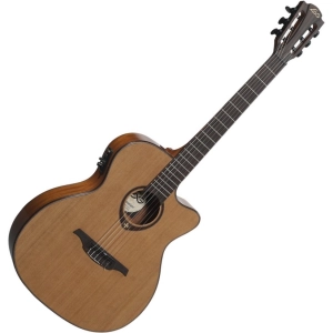 Guitarra LAG Tramontane TN200A14CE