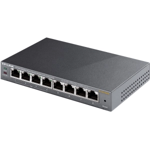 Interruptor TP-LINK TL-SG108PE