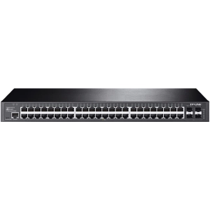 Interruptor TP-LINK T2600G-52TS