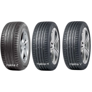 Nokian Hakka H 185/55 R15 86H