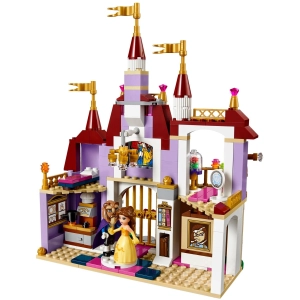 Lego Belles Enchanted Castle 41067