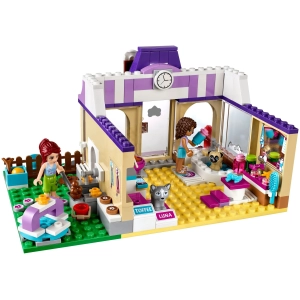 Lego Heartlake Puppy Daycare 41124