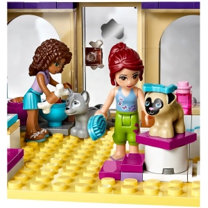 Lego Heartlake Puppy Daycare 41124