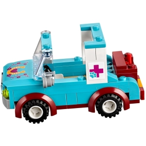 Lego Horse Vet Trailer 41125