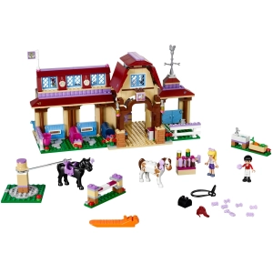 Constructor Lego Heartlake Riding Club 41126