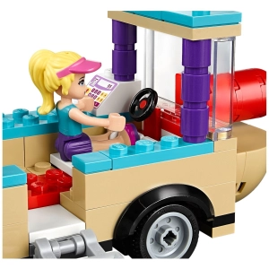 Lego Amusement Park Hot Dog Van 41129