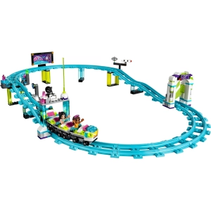 Lego Amusement Park Roller Coaster 41130