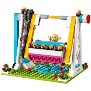 Lego Amusement Park Bumper Cars 41133