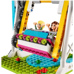 Lego Amusement Park Bumper Cars 41133