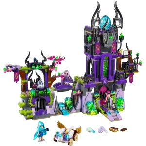 Constructor Lego Raganas Magic Shadow Castle 41180