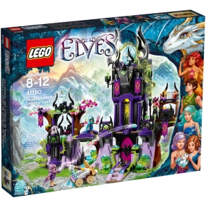 Lego Raganas Magic Shadow Castle 41180