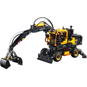 Constructor Lego Volvo EW160E 42053