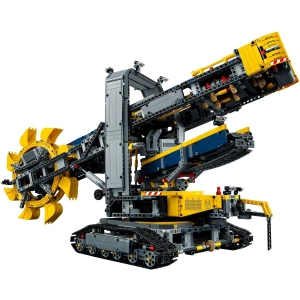 Lego Bucket Wheel Excavator 42055