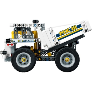 Lego Bucket Wheel Excavator 42055