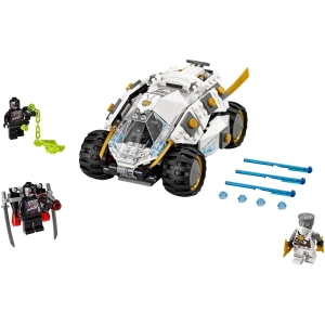 Constructor Lego Titanium Ninja Tumbler 70588