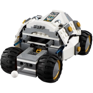 Lego Titanium Ninja Tumbler 70588