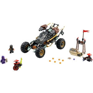 Constructor Lego Rock Roader 70589