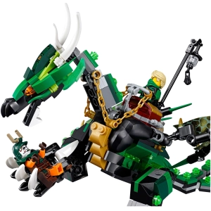 Lego The Green NRG Dragon 70593