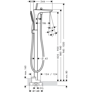 Hansgrohe PuraVida 15473000