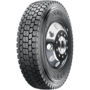 Neumático camión Sailun S702 235/75 R17.5 143L