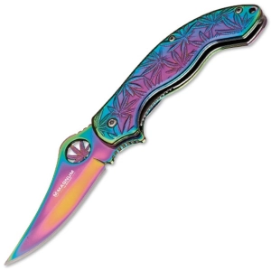 Cuchilla / multiherramienta Boker Magnum Colorado Rainbow