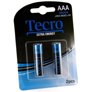 Acumulador / batería Tecro Extra Energy 2xAAA