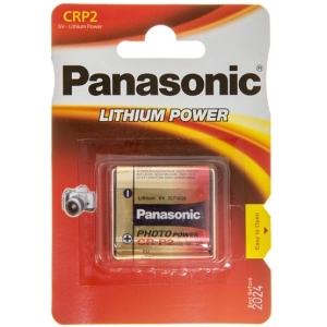 Acumulador / batería Panasonic 1xCR-P2L