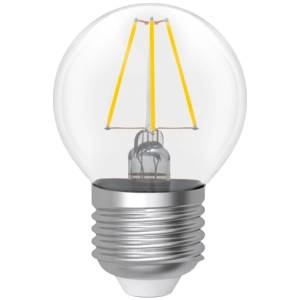 Bombilla Electrum LED LB-4F 4W 2900K E27