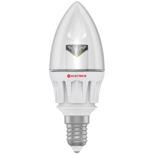 Bombilla Electrum LED LC-6 5W 3000K E14