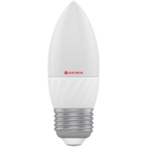 Bombilla Electrum LED LC-12 6W 2700K E27