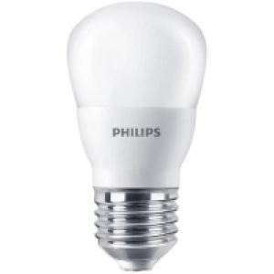 Bombilla Philips LEDBulb P45 4W 3000K E27