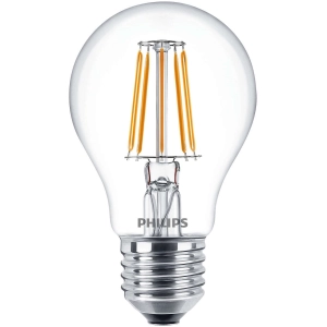 Bombilla Philips LED Filament P45 4,3W 2700K E27