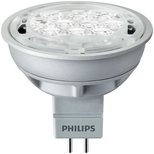 Bombilla Philips Essential MR16 5W 2700K GU5.3