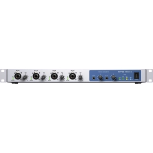 DAC RME Fireface 802