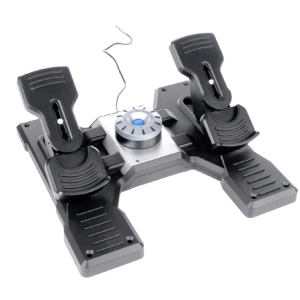 Mando para juegos Mad Catz Pro Flight Rudder Pedals