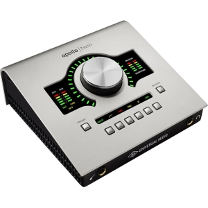 DAC Universal Audio Apollo Twin USB