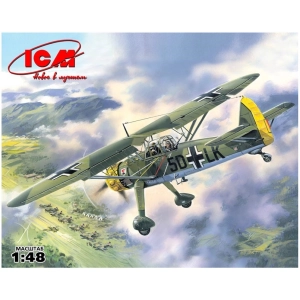 Maqueta ICM Hs 126A-1 (1:48)