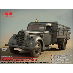 Maqueta ICM G917T (1939 production) (1:35)