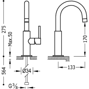 Mezclador Tres Study-tres 26290403