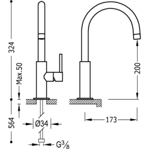 Mezclador Tres Study-tres 26290402