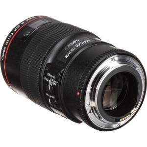 Canon 100mm f/2.8L EF IS USM Macro