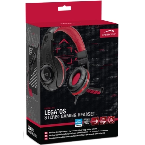 Speed-Link Legatos Stereo Gaming Headset