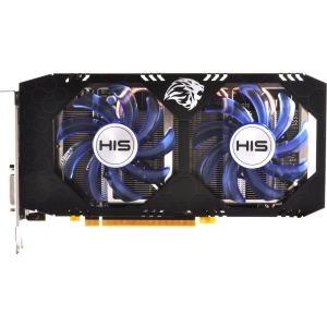 Tarjeta de vídeo HIS Radeon RX 470 HS470R4LCNR