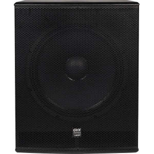 Subwoofer Gemini GVX-SUB18P