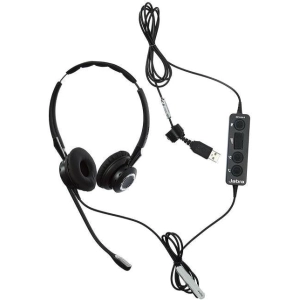 Jabra BIZ 2400 II USB Duo