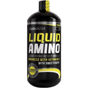 Aminoácidos BioTech Liquid Amino 1000 ml