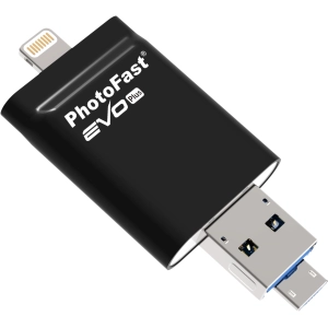 USB-stick PhotoFast i-FlashDrive EVO Plus 32Gb