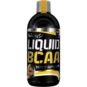 Aminoácidos BioTech Liquid BCAA 1000 ml